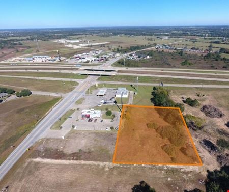 Preview of commercial space at Fm 1488 & US 290