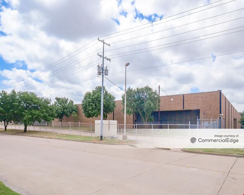 Marquis Distribution Center