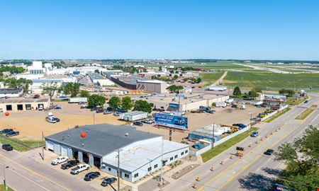 Preview of Industrial space for Rent at 1501/1601 N Minnesota Ave