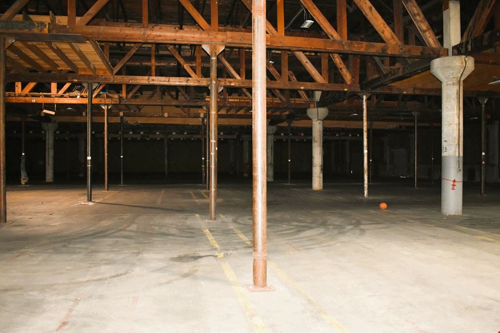 Aronov Warehouse