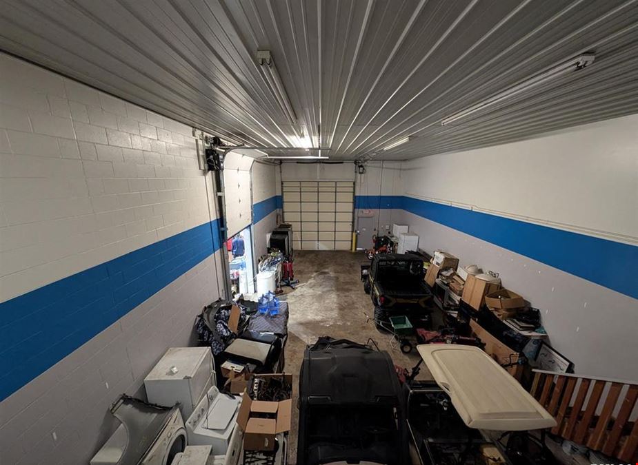 2234 W Townline Rd Warehouse