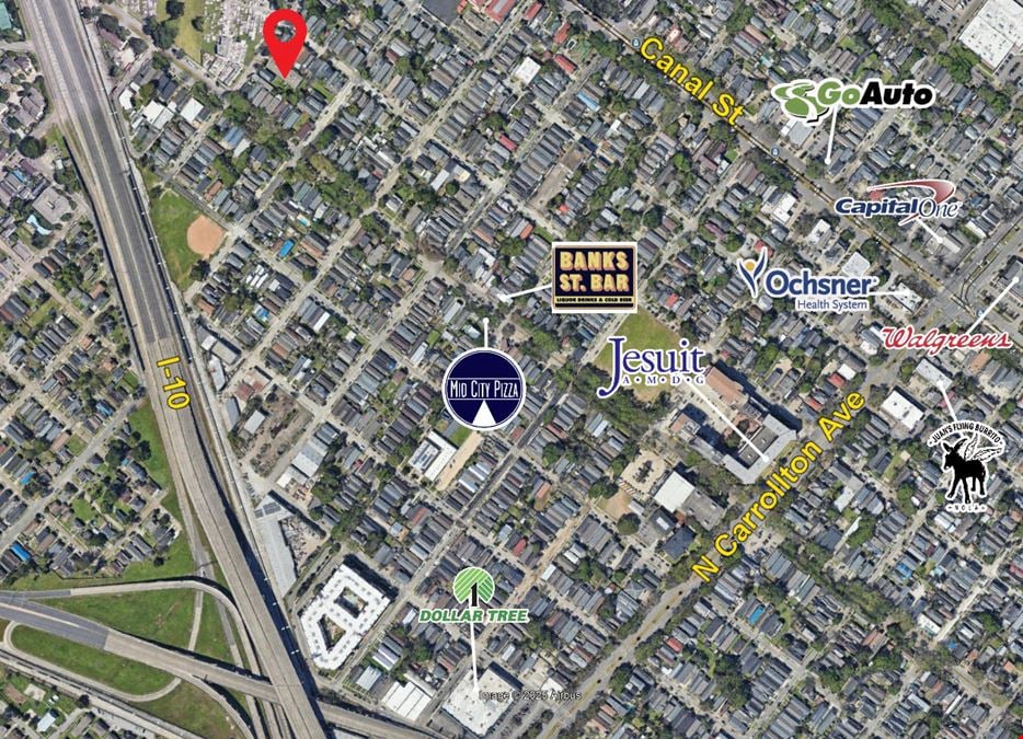 Spacious Office/Warehouse in Midcity New Orleans