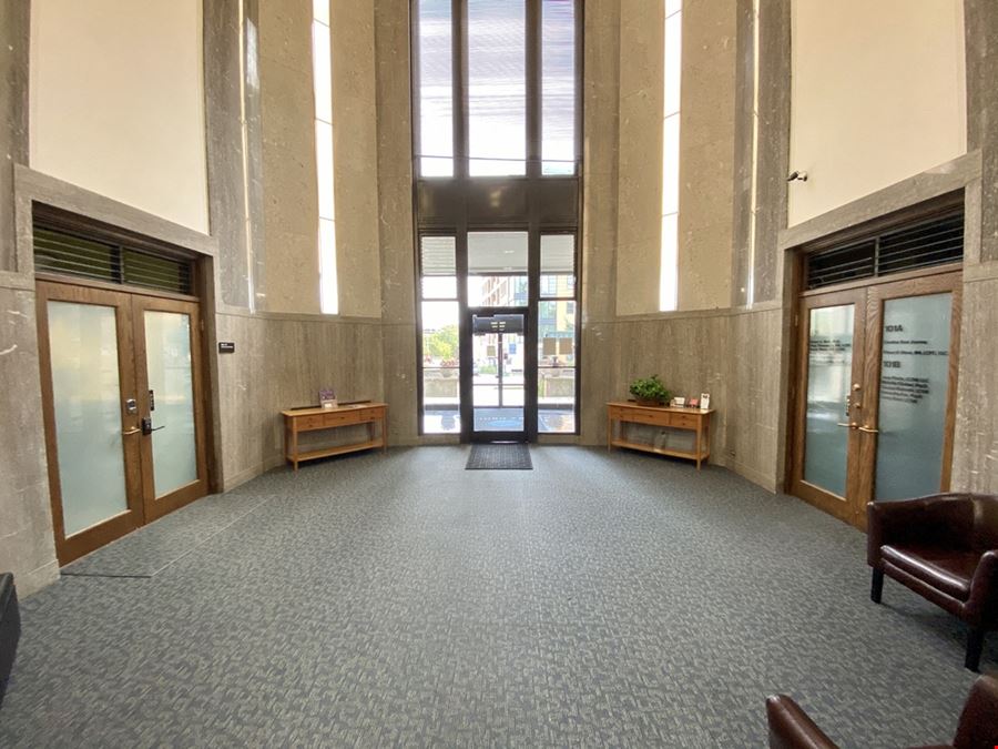1740 Ridge Avenue Office Building
