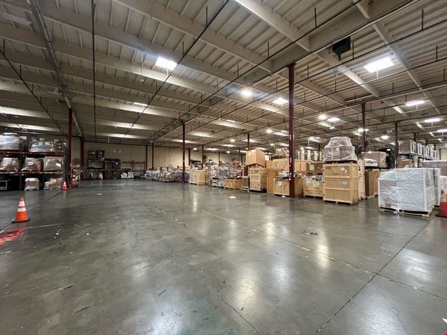 1597 - Brisbane Warehouse