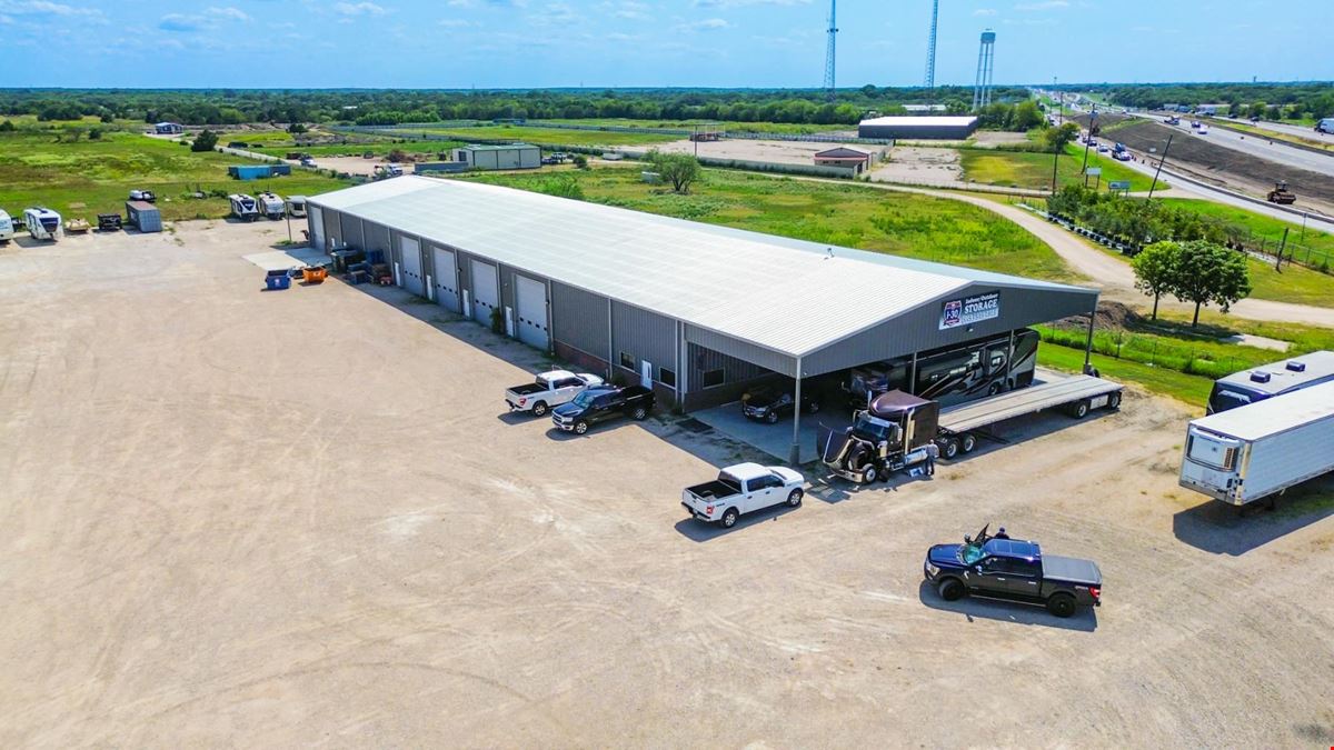 Industrial Space for Lease in Caddo Mills
