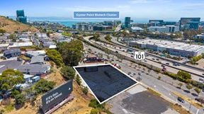 915 Airport Boulevard | Caltrain TOD Opportunity