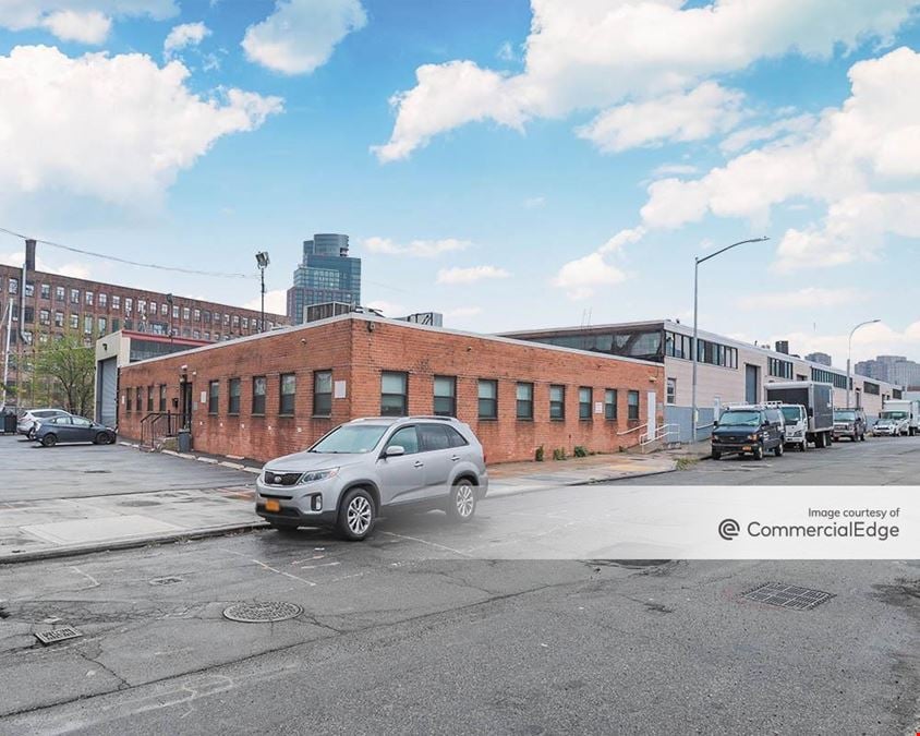 54-08 Vernon Blvd & 5-20 - 5-50 54th Avenue