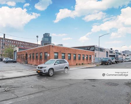Preview of Industrial space for Rent at 54-08 Vernon Blvd