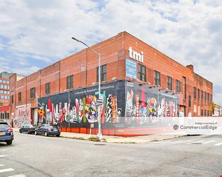 Preview of Industrial space for Rent at 28 Wythe Avenue