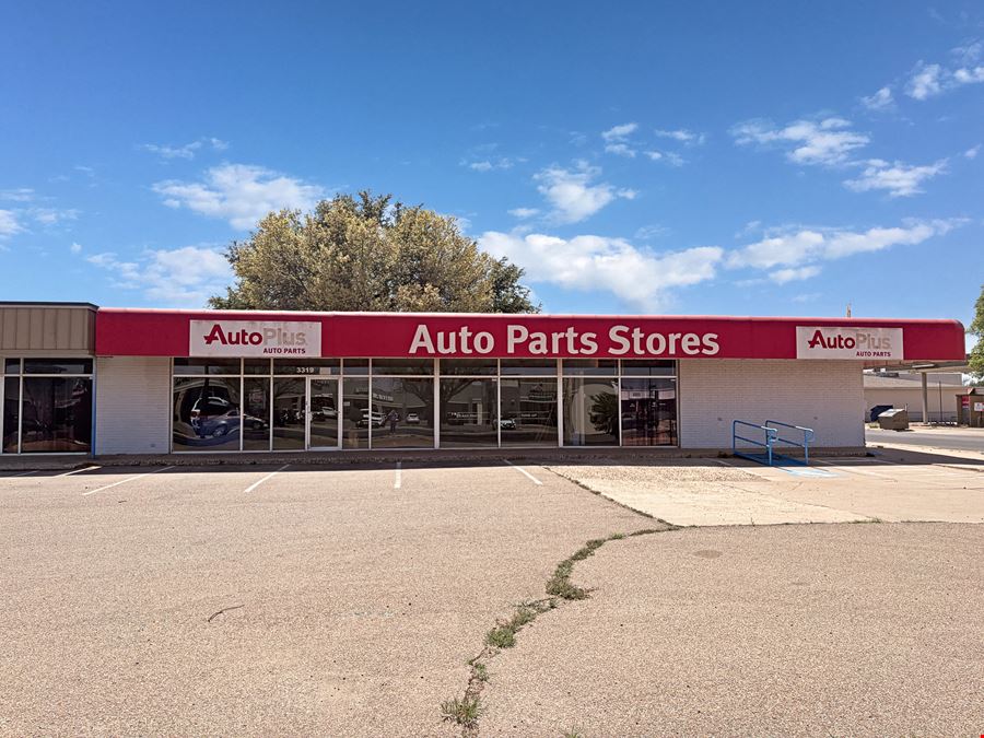 82nd Street Retail Building