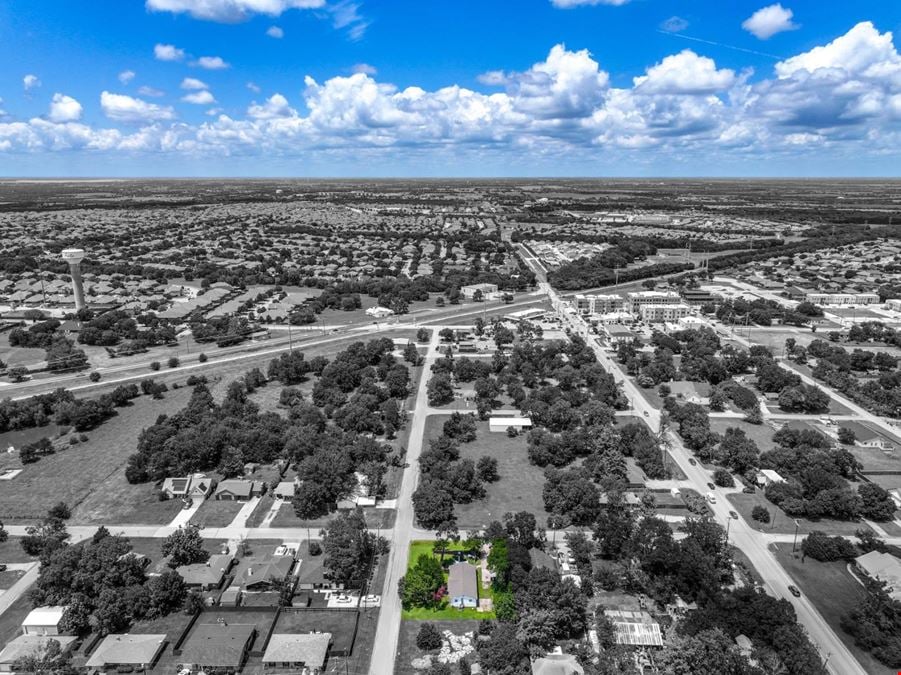 400 CB Davidson - Office near Downtown Fate