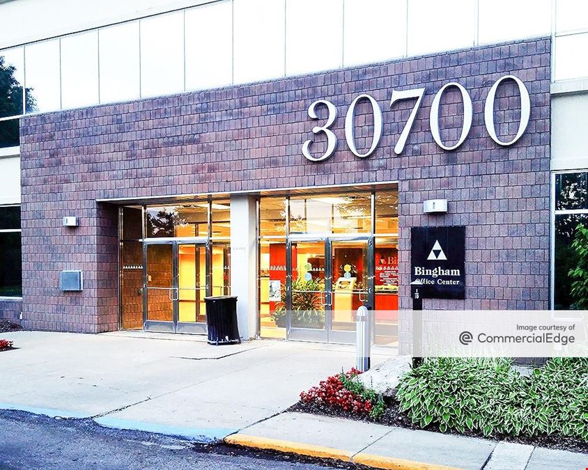 Bingham Office Center