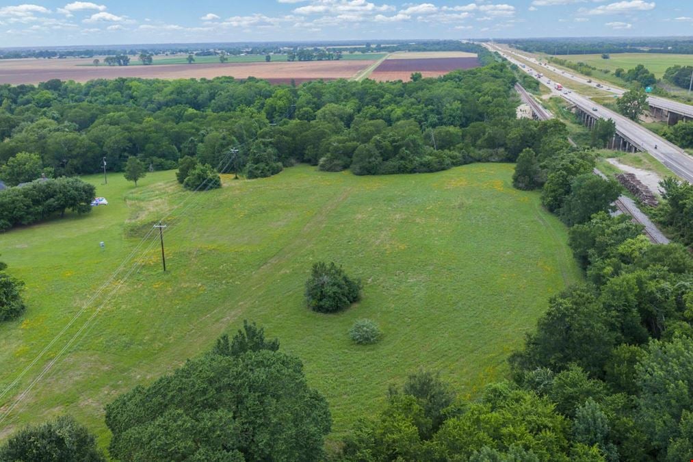 5.5 Acres Along Navasota River