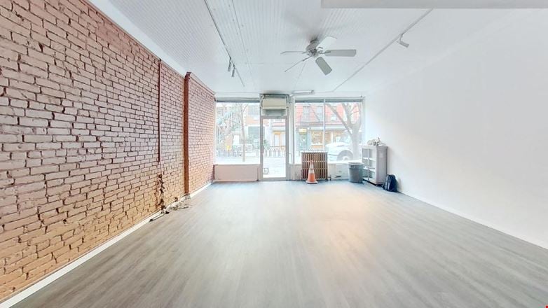Preview of Retail space for Rent at 510 East 13th Street