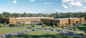 Enterprise Logistics Center: Two Buildings