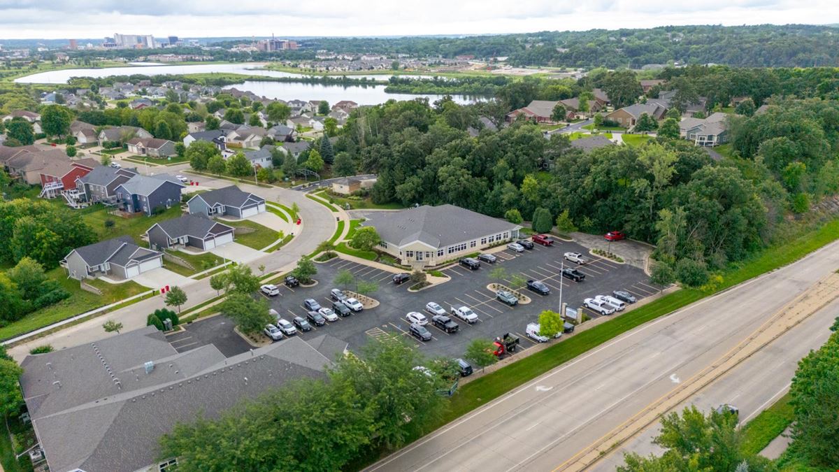 Office Opportunity Along the West Circle Drive Corridor
