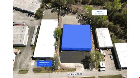 Preview of Industrial space for Rent at 2314 Air Park Rd