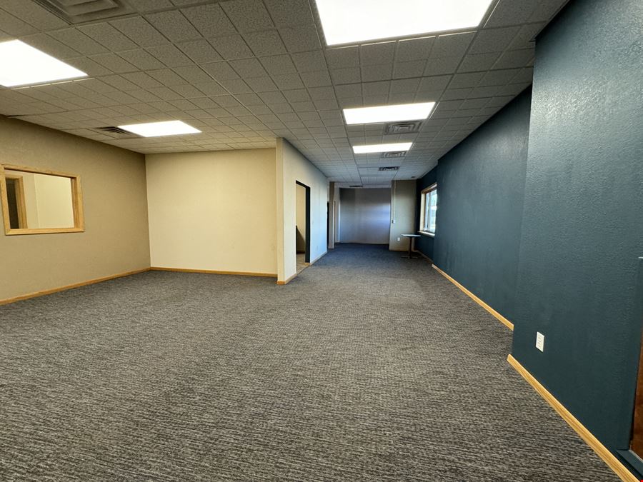 Main Floor Office Space