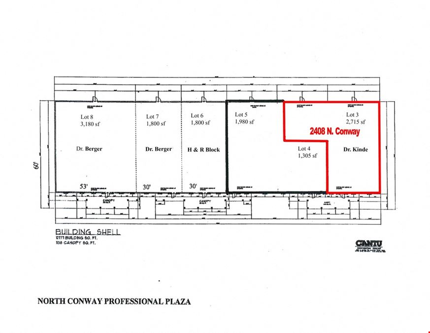 North Conway Professional Plaza