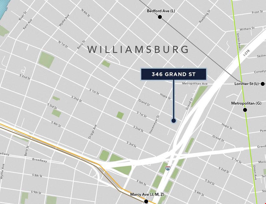 Bankruptcy Sale: 346 Grand Street
