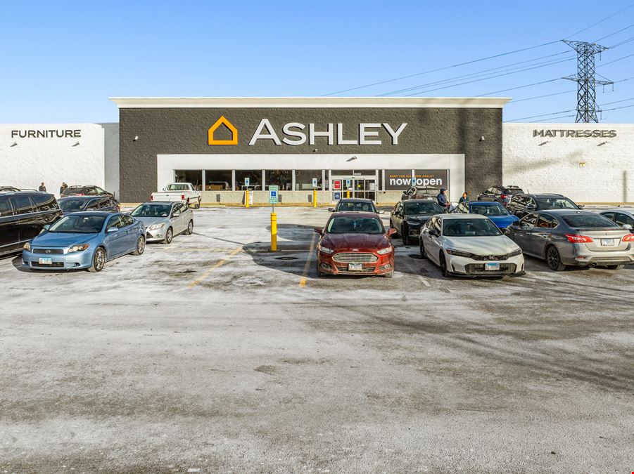 Ashley Furniture