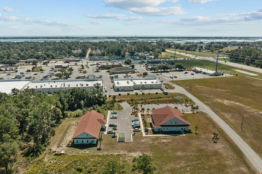 110 Golphin Dolphin Cape Carteret NC
