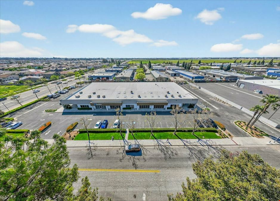High Quality Office/Warehouse Space in Northeast Fresno, CA