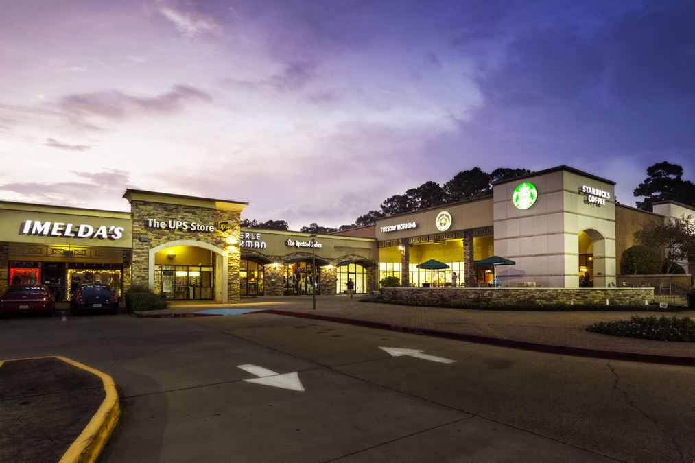 Uptown Shopping Center