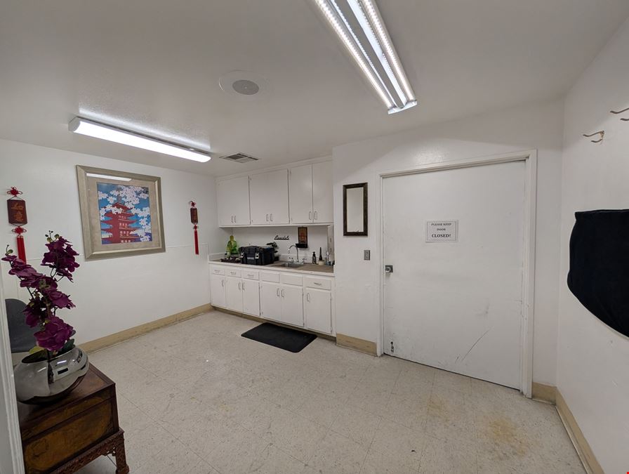 Iconic Mortuary - Owner User/Investment Opp | Heavy Populated/High-Commerce San Diego Opp Zone