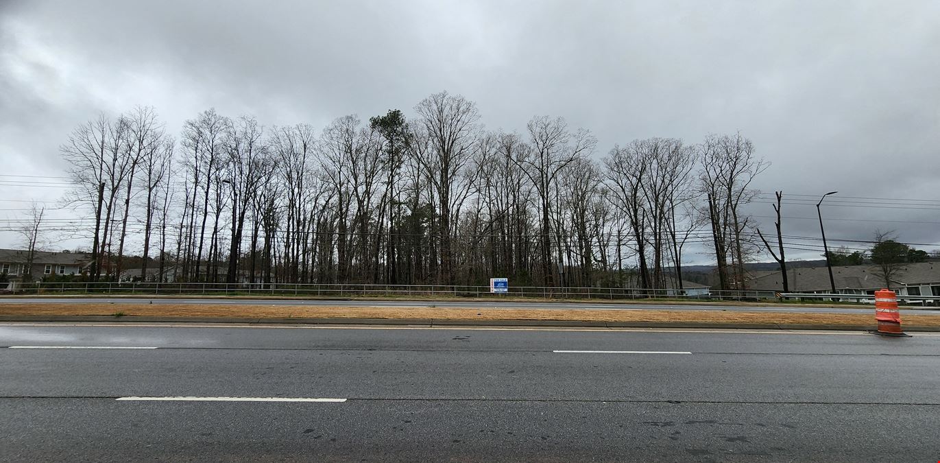 4.13 Acres - Douglasville Development Opportunity