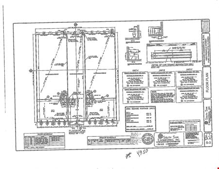 Preview of Industrial space for Rent at 4303 Pinnacle Street