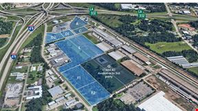 Slack Industrial Land: Flex or Build-to-Suit Sites Available