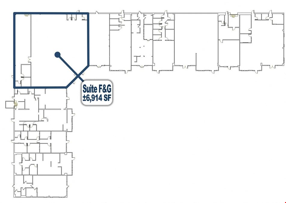 McCall Plaza | Inline Retail Space Available | For Lease