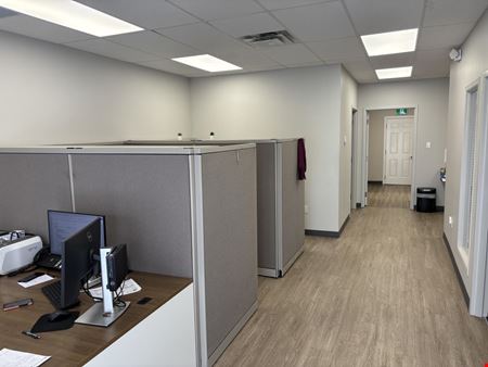 Preview of commercial space at 195 Exeter Road #A & B, London