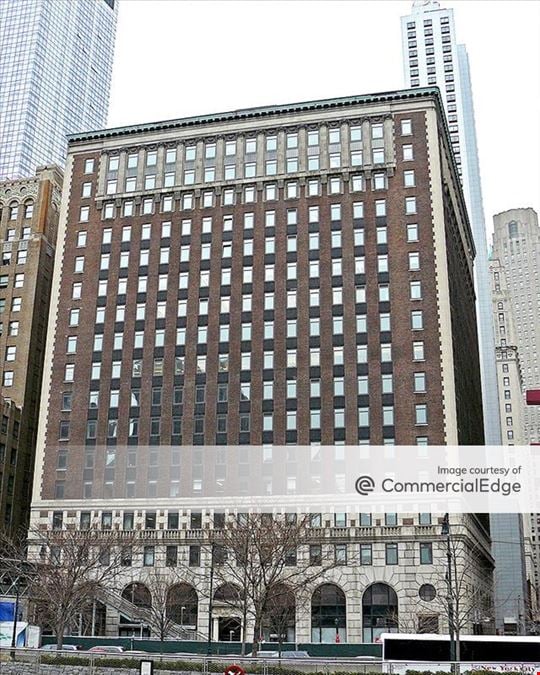 40 Rector Street (Commercial Spaces), New York, NY 10006