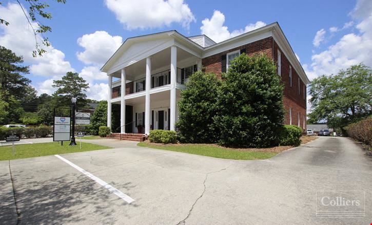 ±7,140-SF Multi-Tenant Office Available in Forest Acres Submarket | Columbia, SC