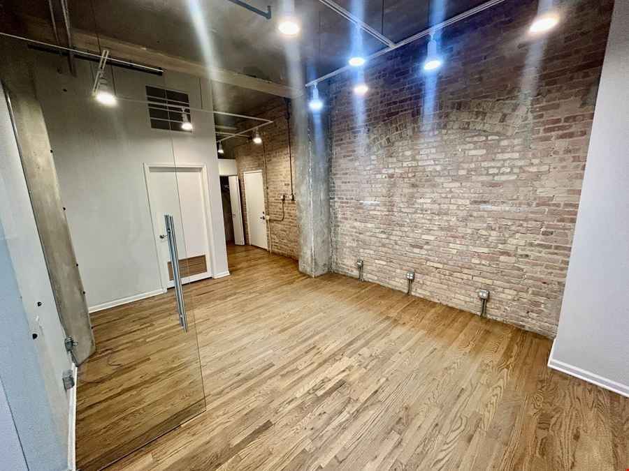 1327 W Washington Blvd., Suite B&C - +/-3,694 SF Office for Lease