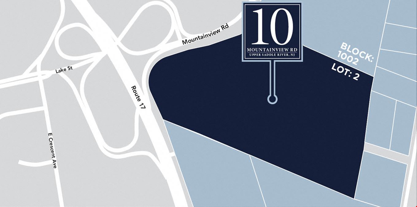 Office Park/Redevelopment: 10 Mountainview