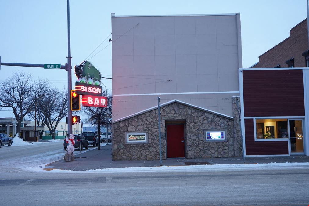 Bison Bar