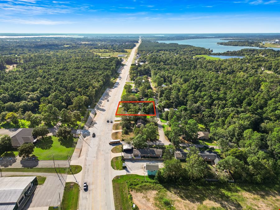 Heart of Willis 1097 Lease