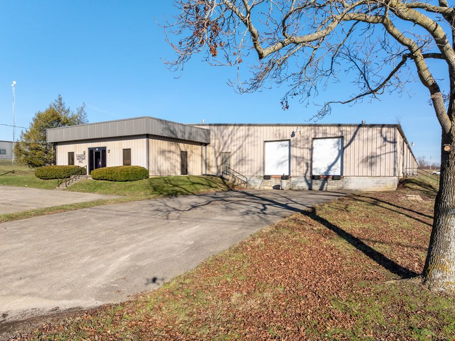 25,000 - 49,750 SF Industrial Building in Nicholasville, KY