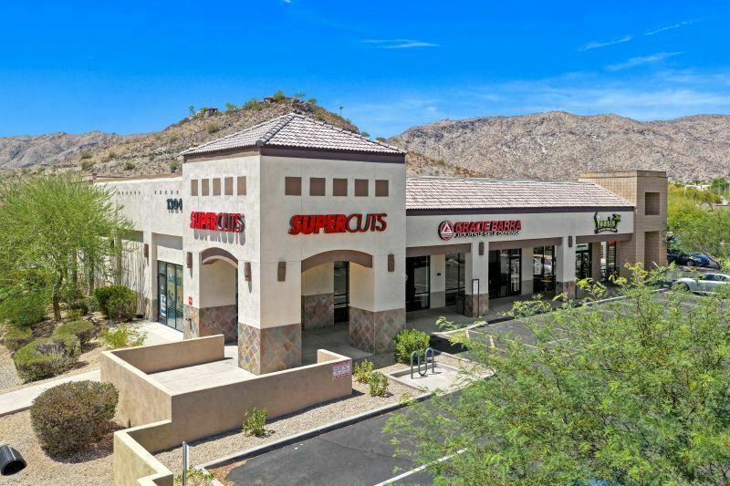 Shops at The Foothills