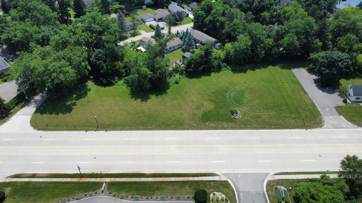Grand River Development Land