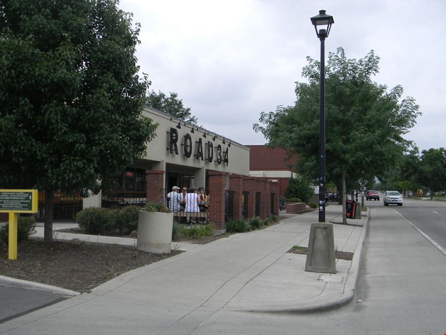 Campus West Retail