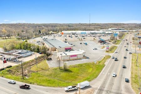 Preview of Retail space for Rent at 2113 South Harper Road