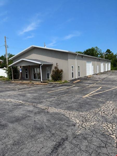 Preview of Industrial space for Rent at 2010 Key West Dr