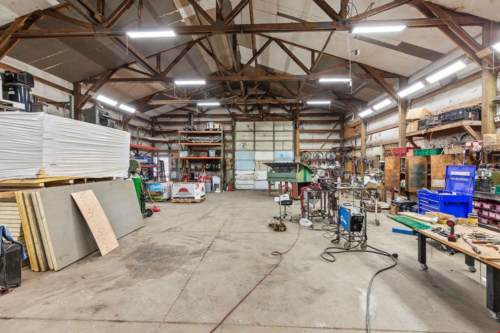 Refrigerated Warehouses