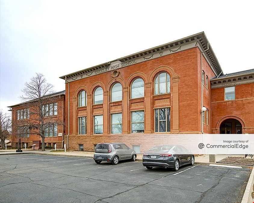The Greeley Building