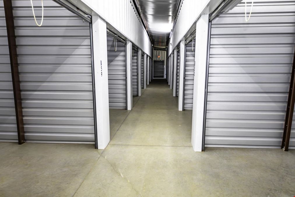 STONEGATE STORAGE