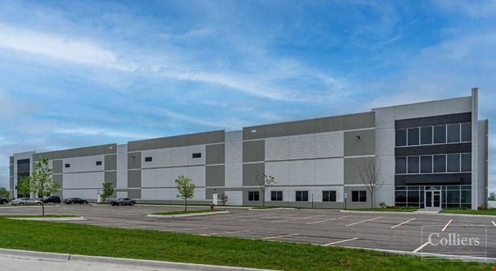Preview of Industrial space for Rent at 537 Discovery Dr